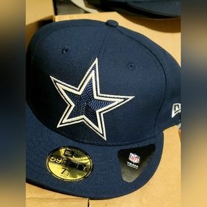[SOLD] Dallas Cowboys New Era fitted 59fifty Hat